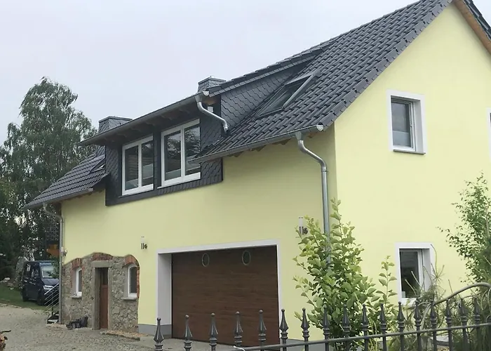 „zum Leuchtturm“ 아파트 *