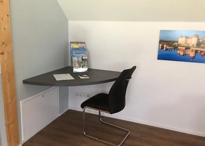 아파트 „zum Leuchtturm“ Grossdubrau