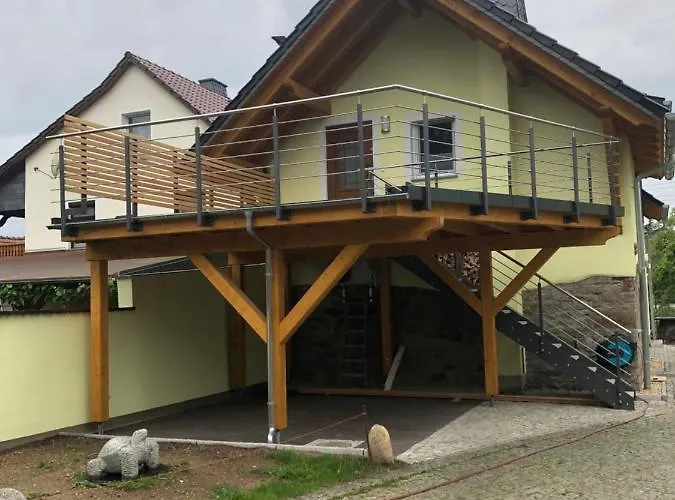 „zum Leuchtturm“ 아파트 *