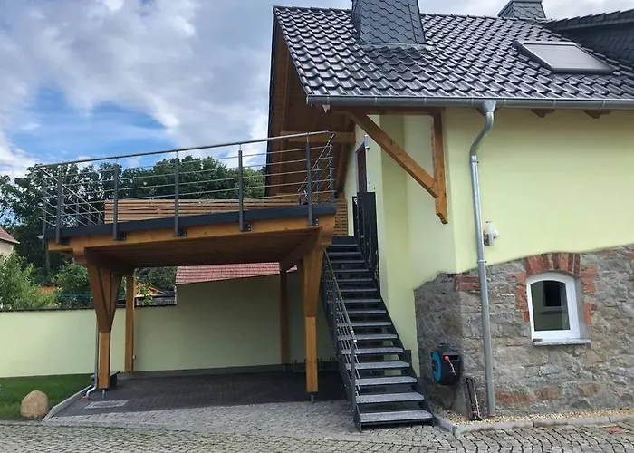 아파트 „zum Leuchtturm“ *